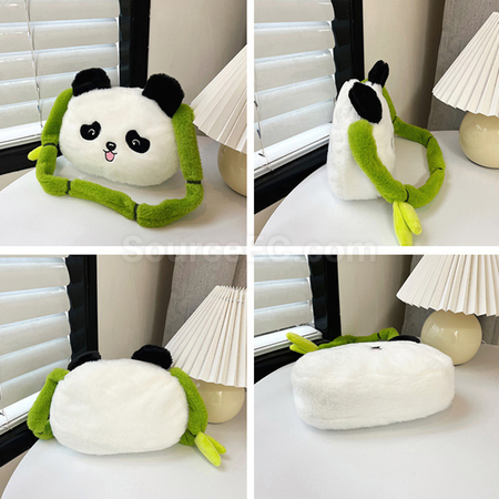 Customization Panda Bag Corporate Gifts