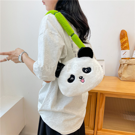 Customization Panda Bag Corporate Gifts