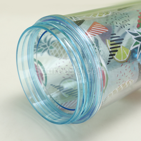Customization Cute straw cup Corporate Gifts