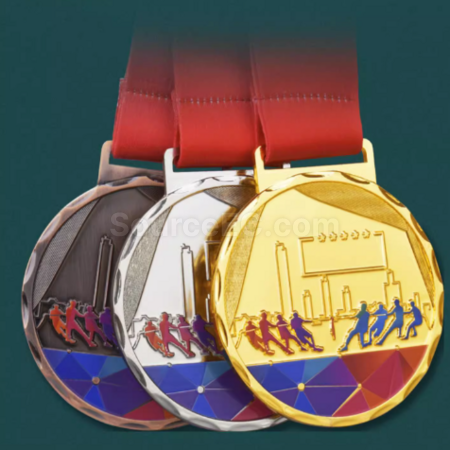 Customization Tug Of War Medals Corporate Gifts