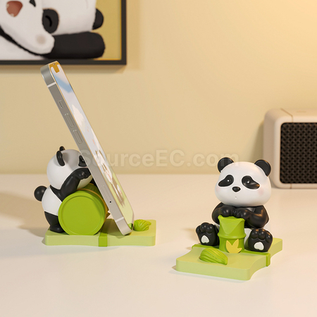 Customization Panda Mobile Phone Holder Corporate Gifts