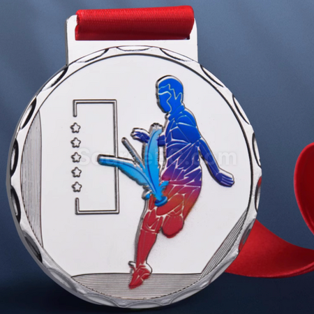 Customization Shuttlecock Competition Medal Corporate Gifts