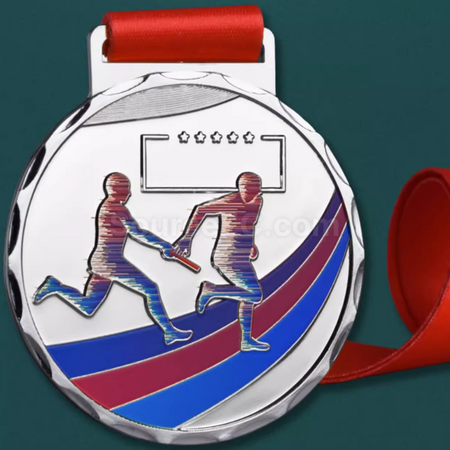 Customization Relay Medal Corporate Gifts