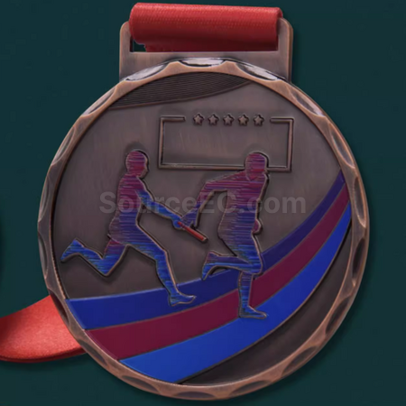 Customization Relay Medal Corporate Gifts