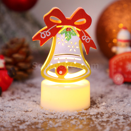 Customization Christmas Candle Lights Corporate Gifts