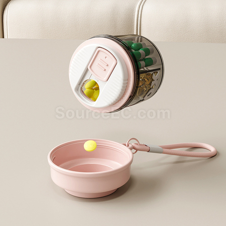 Customization Multifunctional Pill Box Corporate Gifts