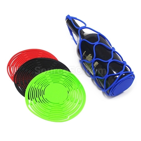 Customization Silicone Coaster Corporate Gifts