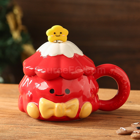 Customization Christmas mug Corporate Gifts