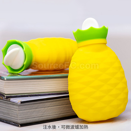 Customization Customized-shape Sillicon Hot Water Bag Corporate Gifts