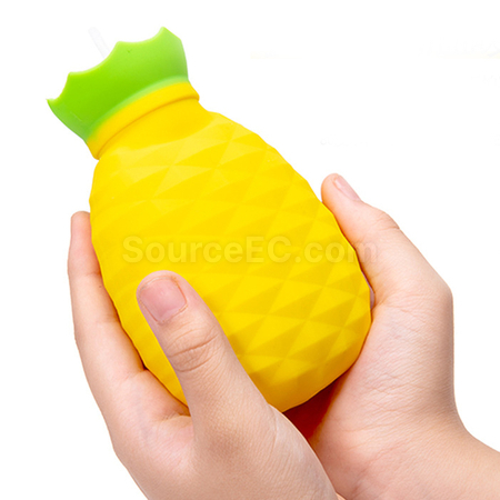 Customization Customized-shape Sillicon Hot Water Bag Corporate Gifts