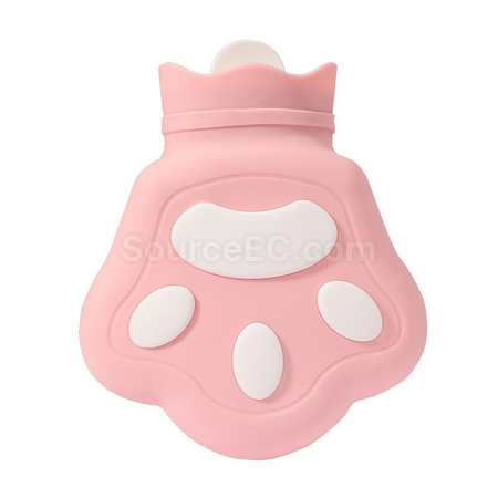 Customization Customized-shape Sillicon Hot Water Bag Corporate Gifts