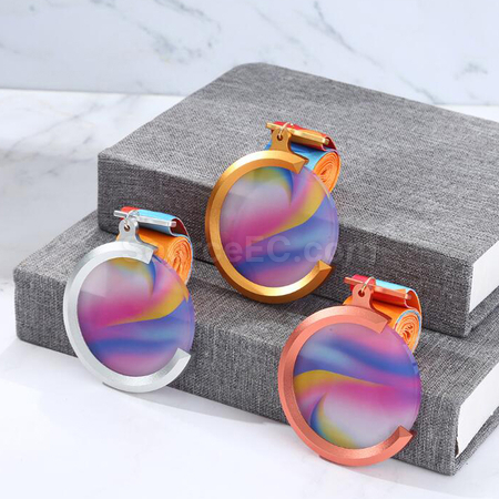 Customization Coloured Medal Corporate Gifts
