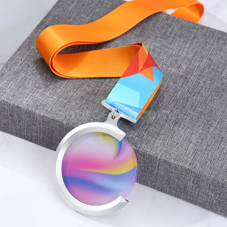 Customization Coloured Medal Corporate Gifts