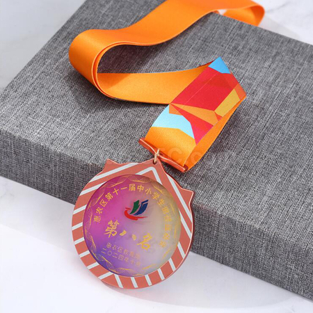 Customization Coloured Medal Corporate Gifts