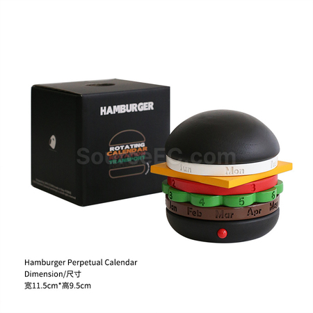 Customization Hamburg calendar ornament Corporate Gifts