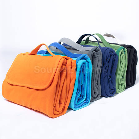 Customization Polar Fleece Blanket Corporate Gifts