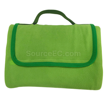 Customization Polar Fleece Blanket Corporate Gifts