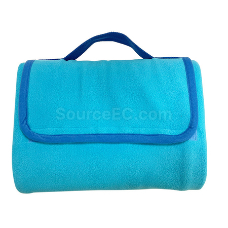 Customization Polar Fleece Blanket Corporate Gifts