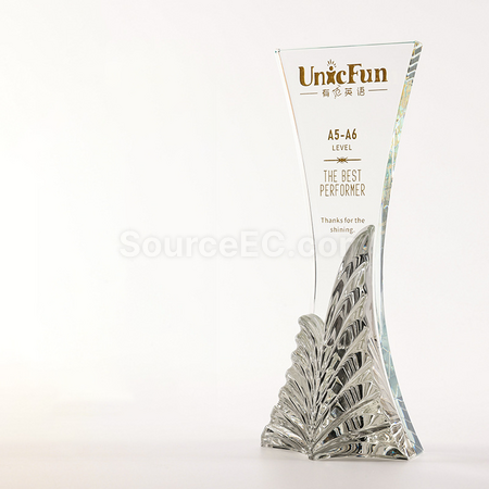 Customization Crystal Award Seat Corporate Gifts