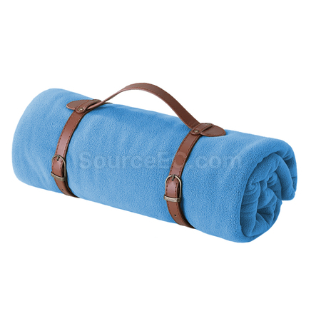 Customization Polar Fleece Blanket Corporate Gifts