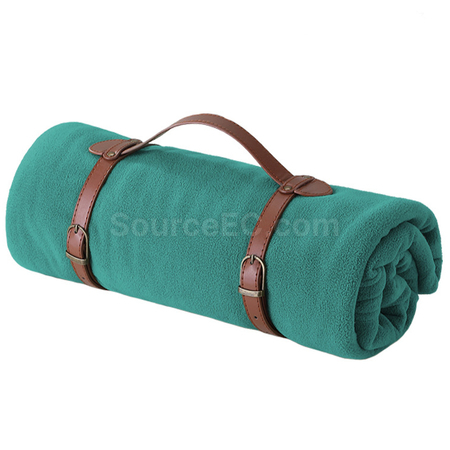 Customization Polar Fleece Blanket Corporate Gifts