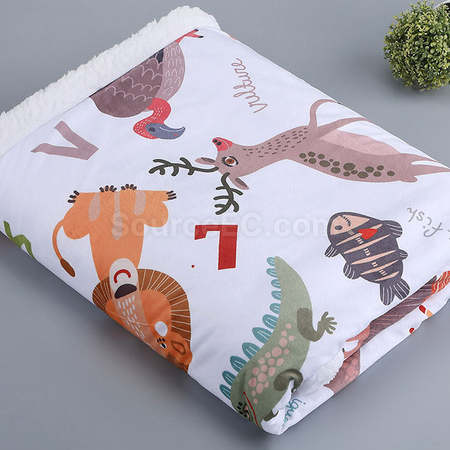 Customization Blanket Corporate Gifts