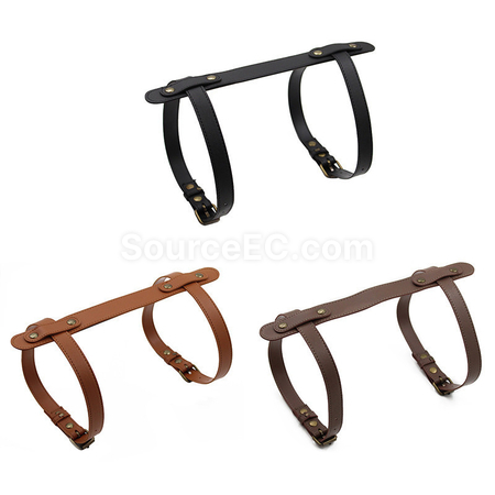Customization PU Bundle Strap Corporate Gifts