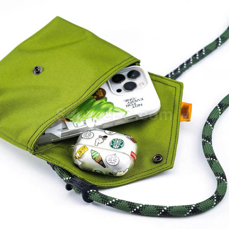 Customization Phone Lanyard Bag Corporate Gifts