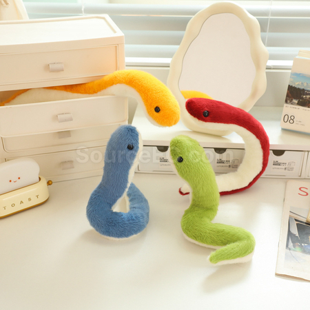 Customization Little Snake Doll Corporate Gifts