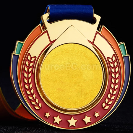 Customization Metal Medal Corporate Gifts