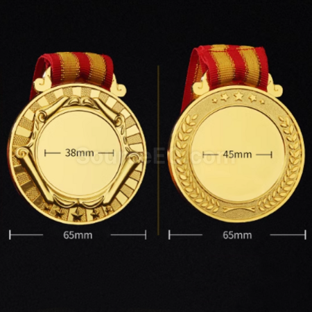 Customization Metal Medal Corporate Gifts