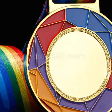 Customization Metal Medal Corporate Gifts