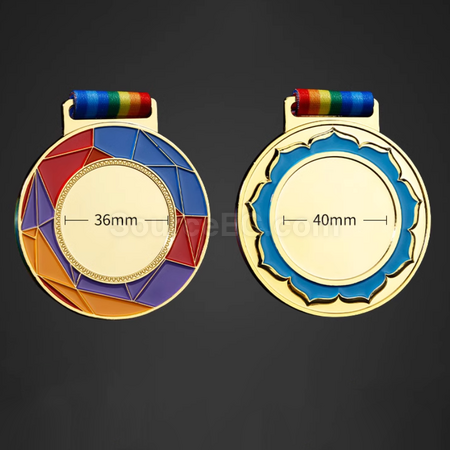 Customization Metal Medal Corporate Gifts