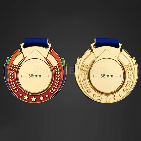 Customization Metal Medal Corporate Gifts