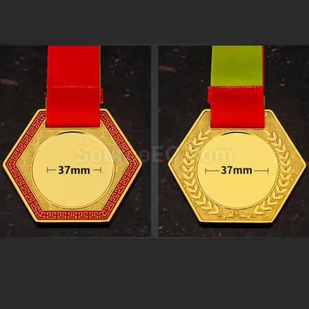 Customization Metal Medal Corporate Gifts
