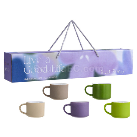 Coffee Cup Gift Box