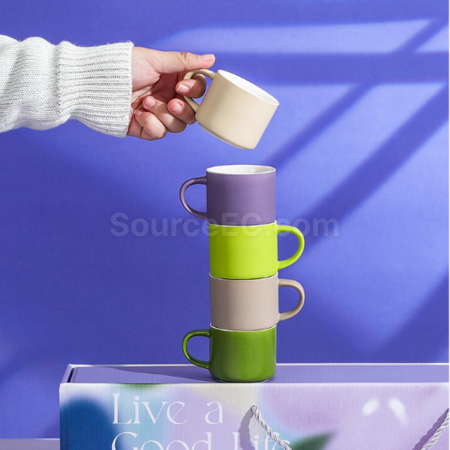 Customization Coffee Cup Gift Box Corporate Gifts