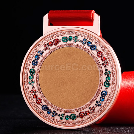 Customization Metal Medal Corporate Gifts