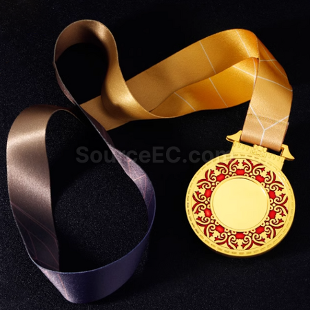 Customization Metal Medal Corporate Gifts
