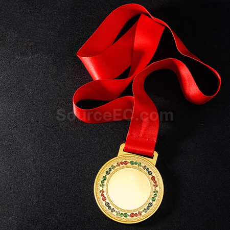 Customization Metal Medal Corporate Gifts