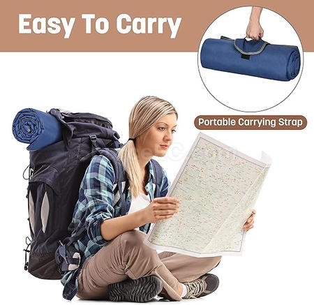 Customization Waterproof Camping Warm Blanket Corporate Gifts