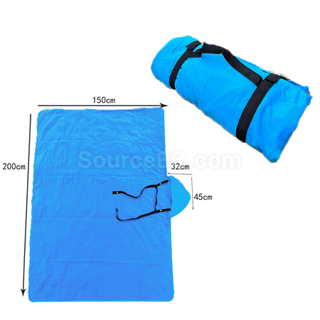 Customization Waterproof Camping Warm Blanket Corporate Gifts