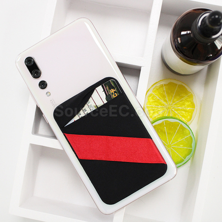 Customization Discreet Stretchable Card Sleeve Corporate Gifts