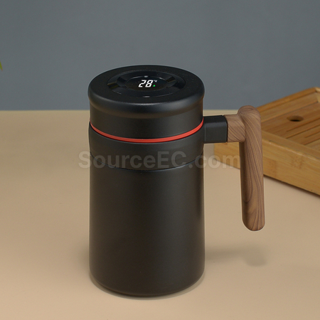 Customization Stainless steel insulated cup (intelligent) Corporate Gifts