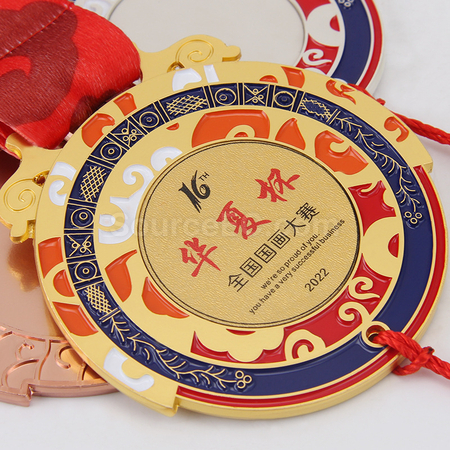 Customization Metal medal Corporate Gifts