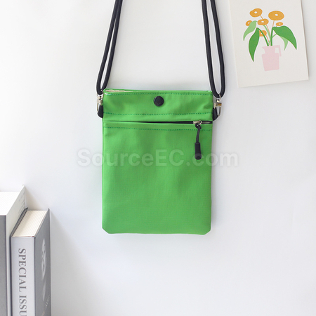 Customization Double Layer Crossbody Mobile Phone Bag Corporate Gifts