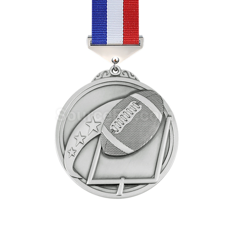 Customization Rugby Medal Corporate Gifts