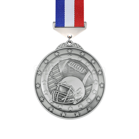 Customization Rugby Medal Corporate Gifts