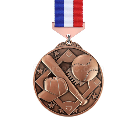 Customization Metal medal Corporate Gifts