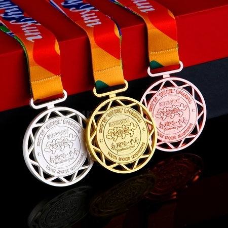 Customization Metal medal Corporate Gifts